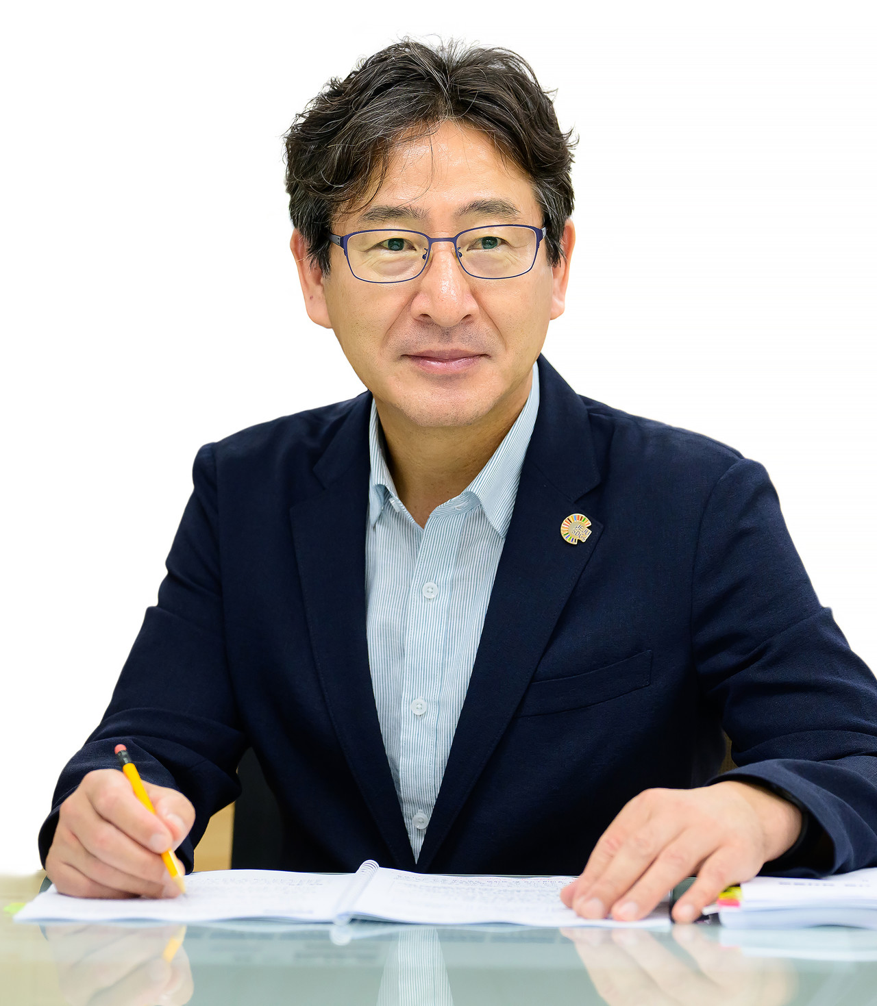 김원칠 서귀포시 부시장