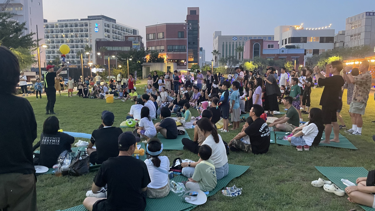 2024년 4회 축제 모습.