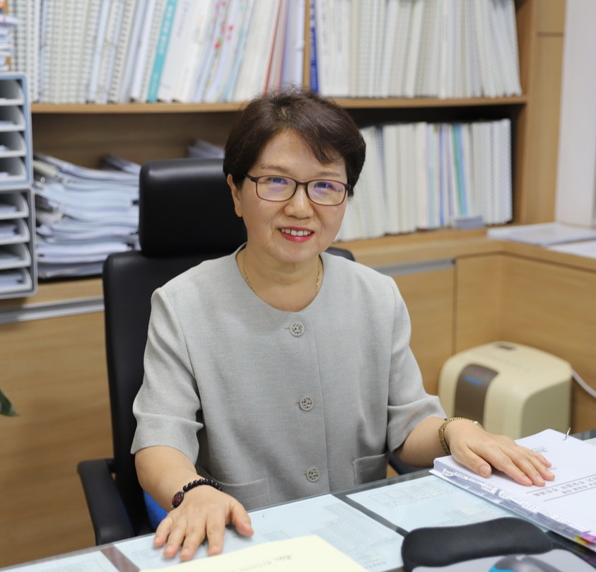 이기란 서귀포보건소장.