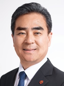 김용범 전 제주도의회 의원