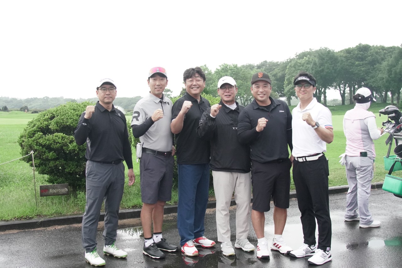 2025년 남주고등학교총동창회(동창회장 이용해)와 남주고골프동호회 Black Horse(단장 이경용)는 지난 11일 라온골프클럽(Raon Golf Club JEJU)에서 남주고등학교 개교 70주년 기념 ‘2025 남주고등학교총동창회장배 친선골프대회’를 개최했다.