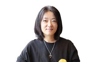                   박정미 제주올레 대외협력팀장